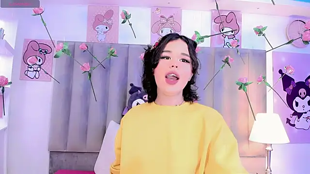 Snapshot of ClaudiaSophia chatting on 02.20.26 ClaudiaSophia online show from 02.20.26