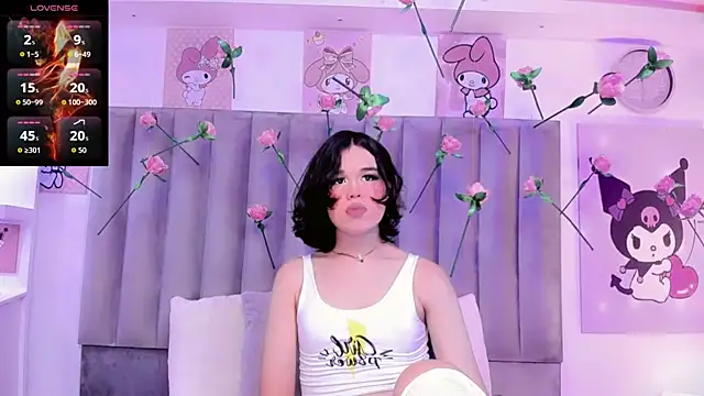 Snapshot of ClaudiaSophia chatting on 02.21.26 ClaudiaSophia online show from 02.21.26