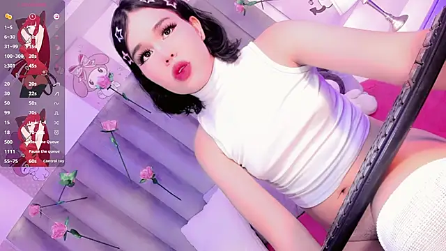 Snapshot of ClaudiaSophia chatting on 03.04.26 ClaudiaSophia online show from 03.04.26