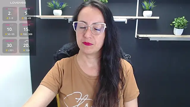 Snapshot of Lauryn_Jones chatting on 07.08.26 Lauryn Jones online show from 07.08.26