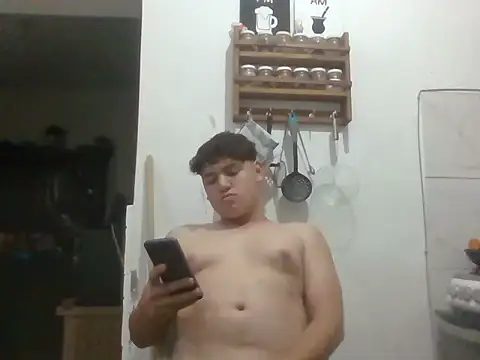 Snapshot of Myboy0020 chatting on 01.14.26 Myboy0020 online show from 01.14.26