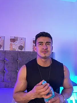 Snapshot of Chris_Clarck chatting on 07.17.26 Chris Clarck online show from 07.17.26