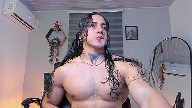 Snapshot of im_allen chatting on 02.08.26 im allen online show from 02.08.26