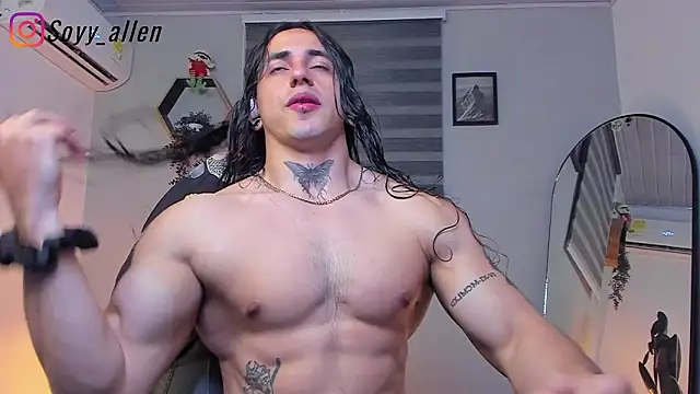 Snapshot of im_allen chatting on 02.27.26 im allen online show from 02.27.26