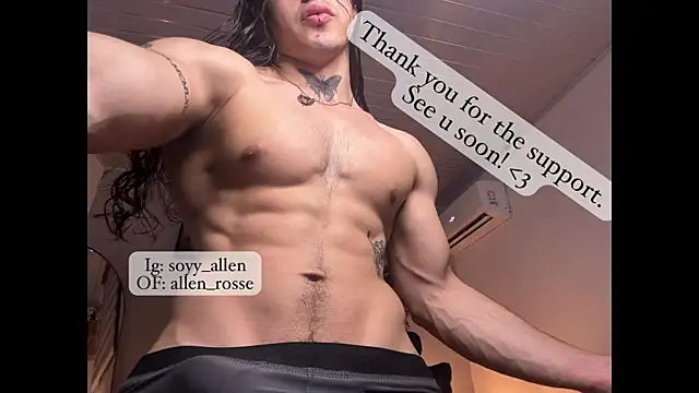 im allen online show from 04.09.26