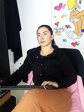 NathyMilf  online show from 11.19.25