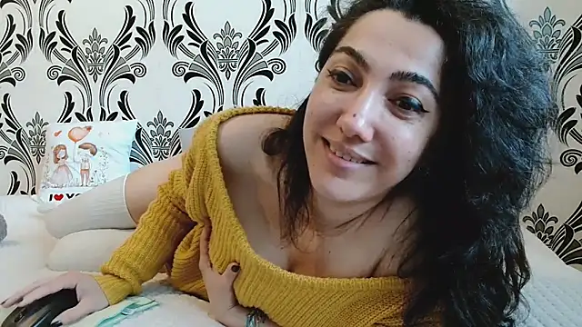 CharmingPearl online show from 03.16.26