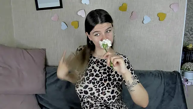 Zorianaa online show from 04.27.26