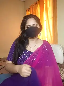 mouni499 online show from 08.02.26