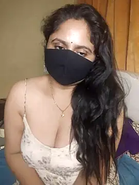 mouni499 online show from 08.02.26