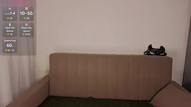 Violet Johnsonn online show from 05.02.26