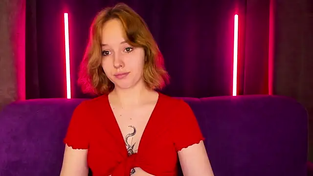 RikkiChoco online show from 02.11.26