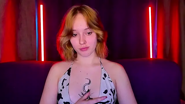 RikkiChoco online show from 03.14.26