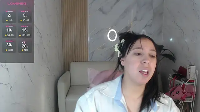 gabriella storm tf online show from 04.22.26