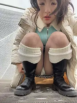 Snapshot of Sinicoco chatting on 03.06.26 Sinicoco online show from 03.06.26