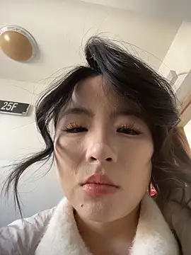 Snapshot of Sinicoco chatting on 03.10.26 Sinicoco online show from 03.10.26