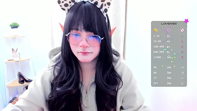 Omorimori online show from 11.27.25