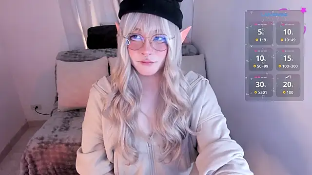 Omorimori online show from 03.21.26