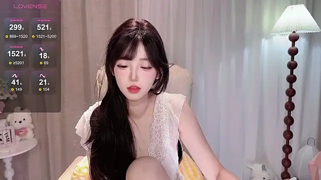Yaiyigirl online show from 05.30.26