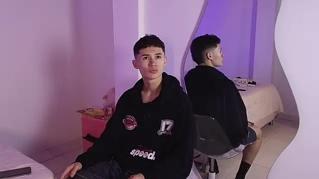 Eiden Blake online show from 11.24.25