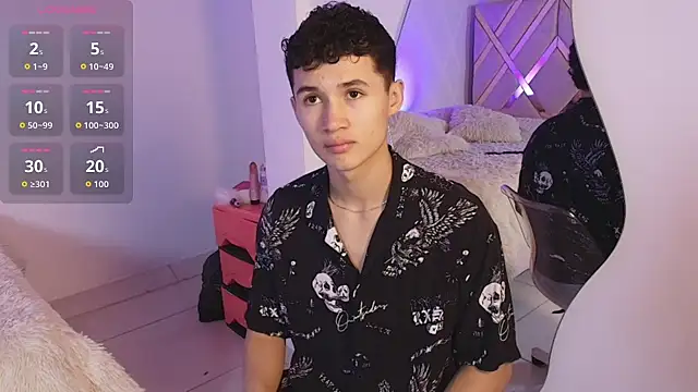 Eiden Blake online show from 01.18.26