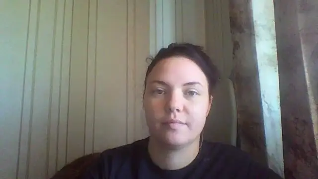 Snapshot of BebiBliss chatting on 11.03.25 BebiBliss online show from 11.03.25