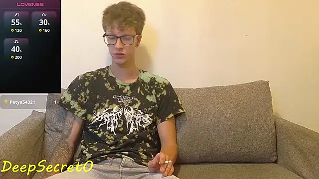 DeepSecret0 online show from 06.18.26