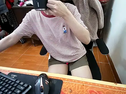 Snapshot of ---Lusi03--- chatting on 02.16.26 ---Lusi03--- online show from 02.16.26