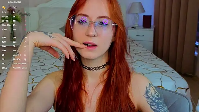 WICKEDEMBER online show from 04.28.26