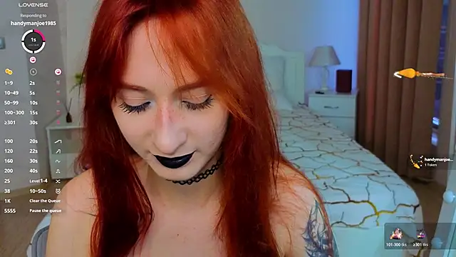 WICKEDEMBER online show from 04.28.26