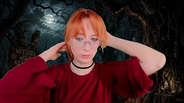 WICKEDEMBER online show from 05.12.26