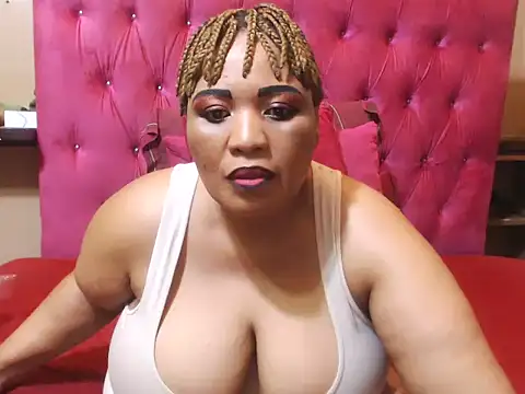 HUGE BUSTY EBONY online show from 04.21.26