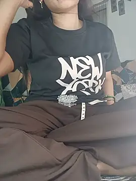 Saniya76 online show from 07.29.26