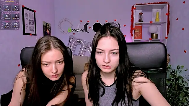 baby hotte online show from 02.11.26