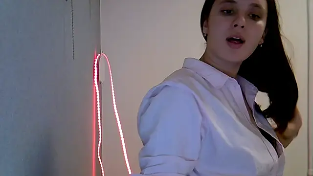 Snapshot of KiraHoney chatting on 01.07.26 KiraHoney online show from 01.07.26