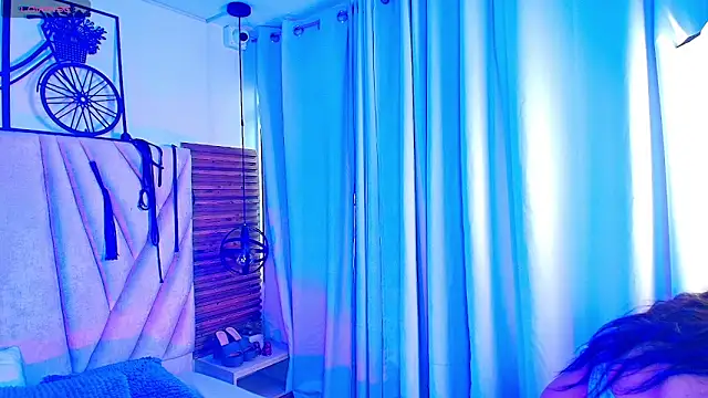 KimberlyFox t online show from 05.09.26