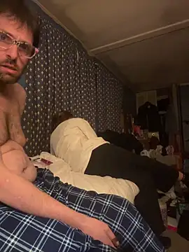 biggdaddyandqueenn online show from 02.03.26