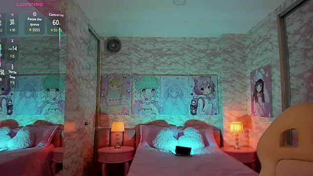 sensual skinny online show from 12.19.25