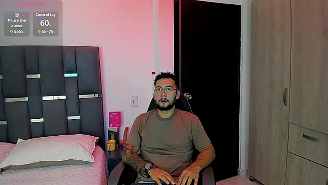 noah corvelle online show from 11.15.25