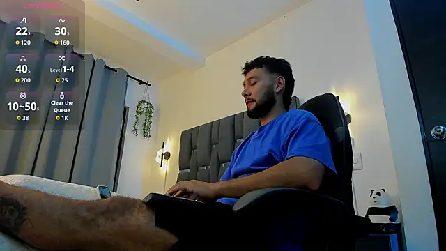 noah corvelle online show from 11.23.25