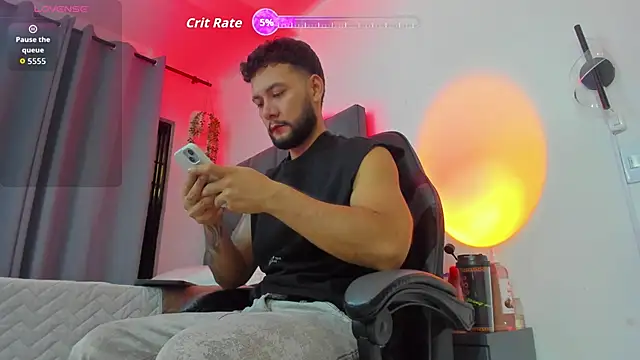 noah corvelle online show from 02.14.26