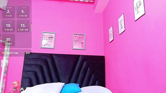 Snapshot of missfoster chatting on 01.09.26 missfoster online show from 01.09.26