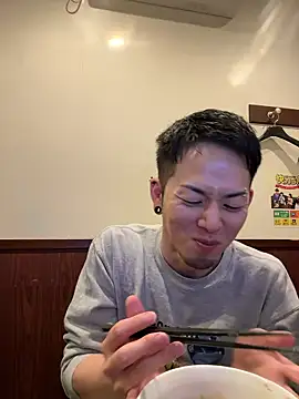 Snapshot of ippei0001 chatting on 03.21.26 ippei0001 online show from 03.21.26