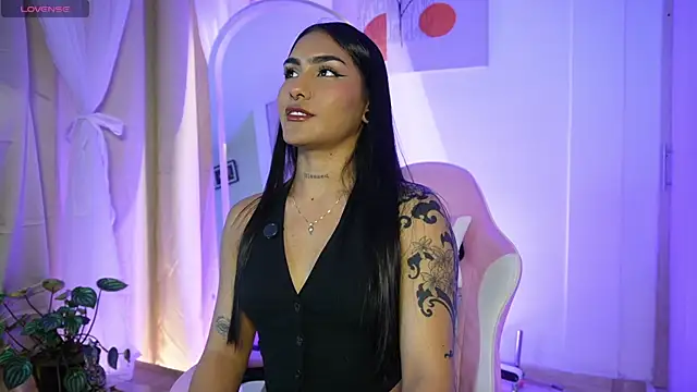 Nikita luan online show from 08.08.26