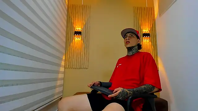 DANTE ARMSTRONG online show from 11.10.25