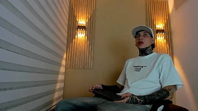 DANTE ARMSTRONG online show from 11.28.25