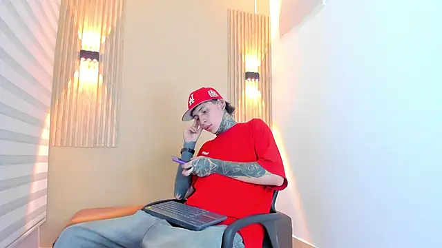 DANTE ARMSTRONG online show from 12.04.25