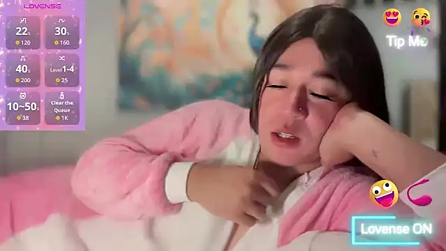 Snapshot of desirable_miya chatting on 03.16.26 desirable miya online show from 03.16.26