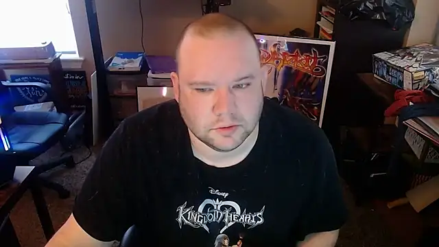 MegaChip online show from 12.04.25