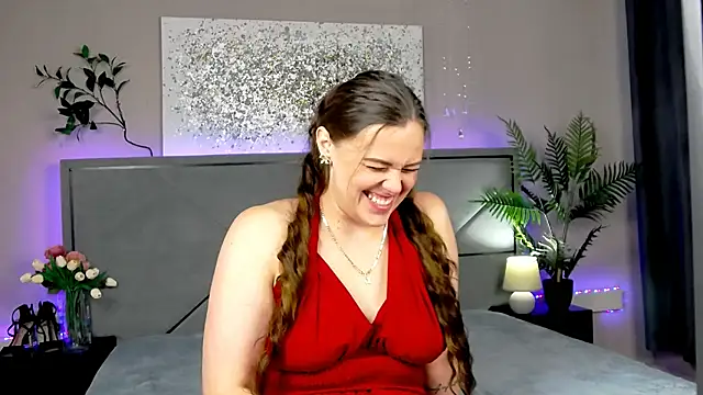 Snapshot of AnabeleBliss chatting on 07.15.26 AnabeleBliss online show from 07.15.26